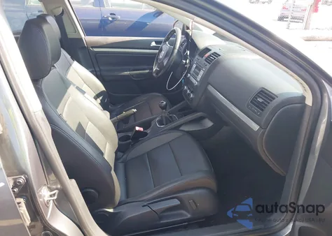 2010 Volkswagen Jetta Limited Edition из США, поврежденный, VIN 3VWAZ7AJ9AM161453